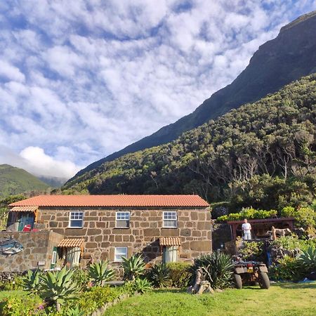 Caldeira Guesthouse Faja da Caldeira de Santo Cristo Eksteriør bilde