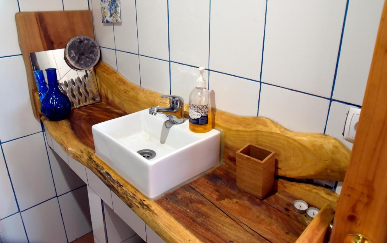 Caldeira Guesthouse Faja da Caldeira de Santo Cristo Eksteriør bilde