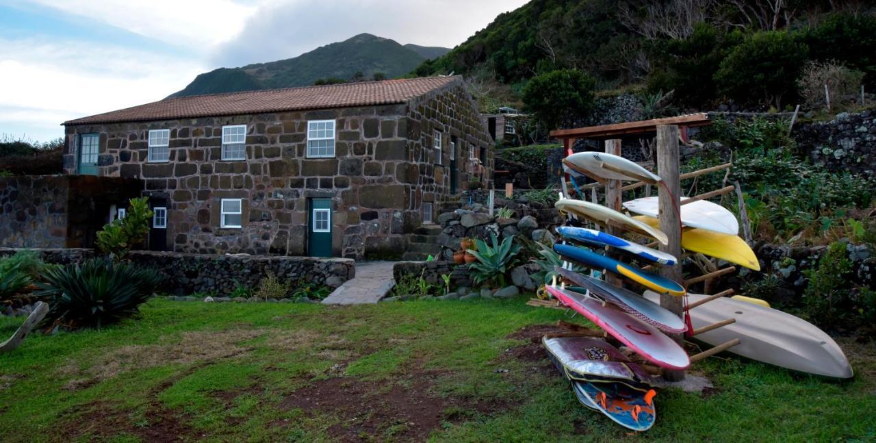 Caldeira Guesthouse Faja da Caldeira de Santo Cristo Eksteriør bilde