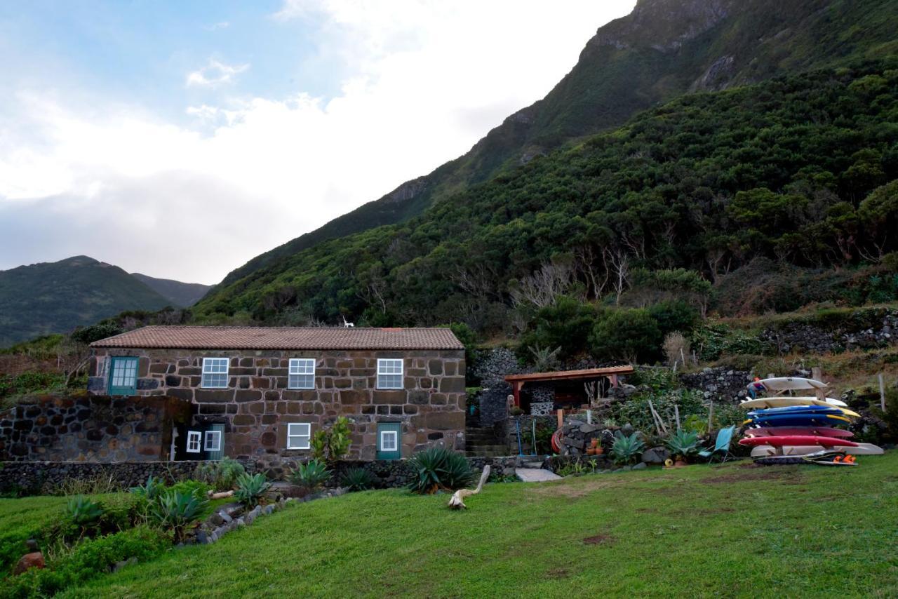 Caldeira Guesthouse Faja da Caldeira de Santo Cristo Eksteriør bilde