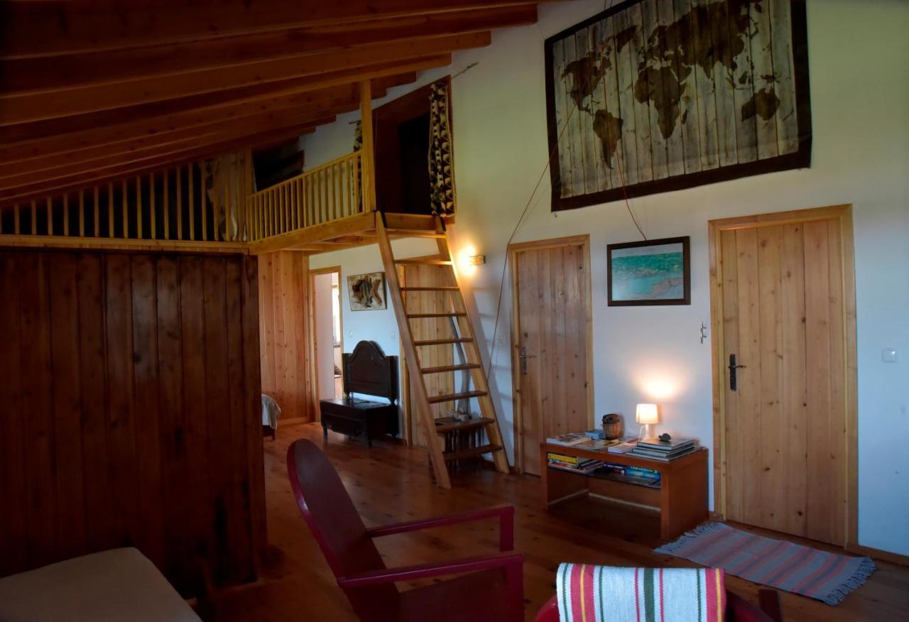 Caldeira Guesthouse Faja da Caldeira de Santo Cristo Eksteriør bilde