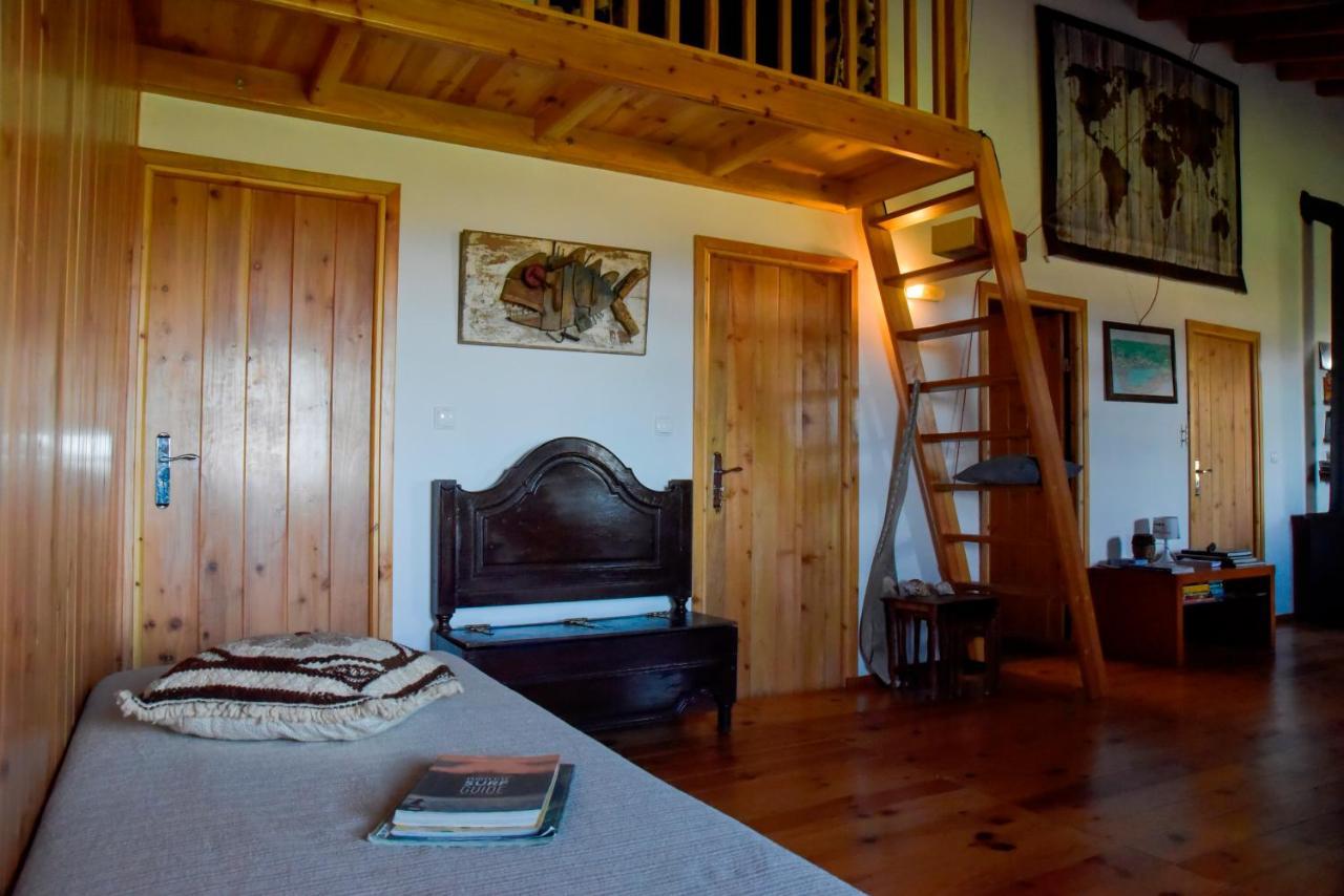 Caldeira Guesthouse Faja da Caldeira de Santo Cristo Eksteriør bilde