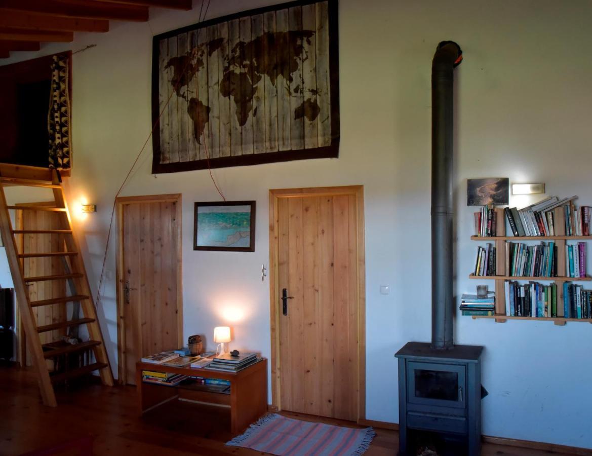 Caldeira Guesthouse Faja da Caldeira de Santo Cristo Eksteriør bilde