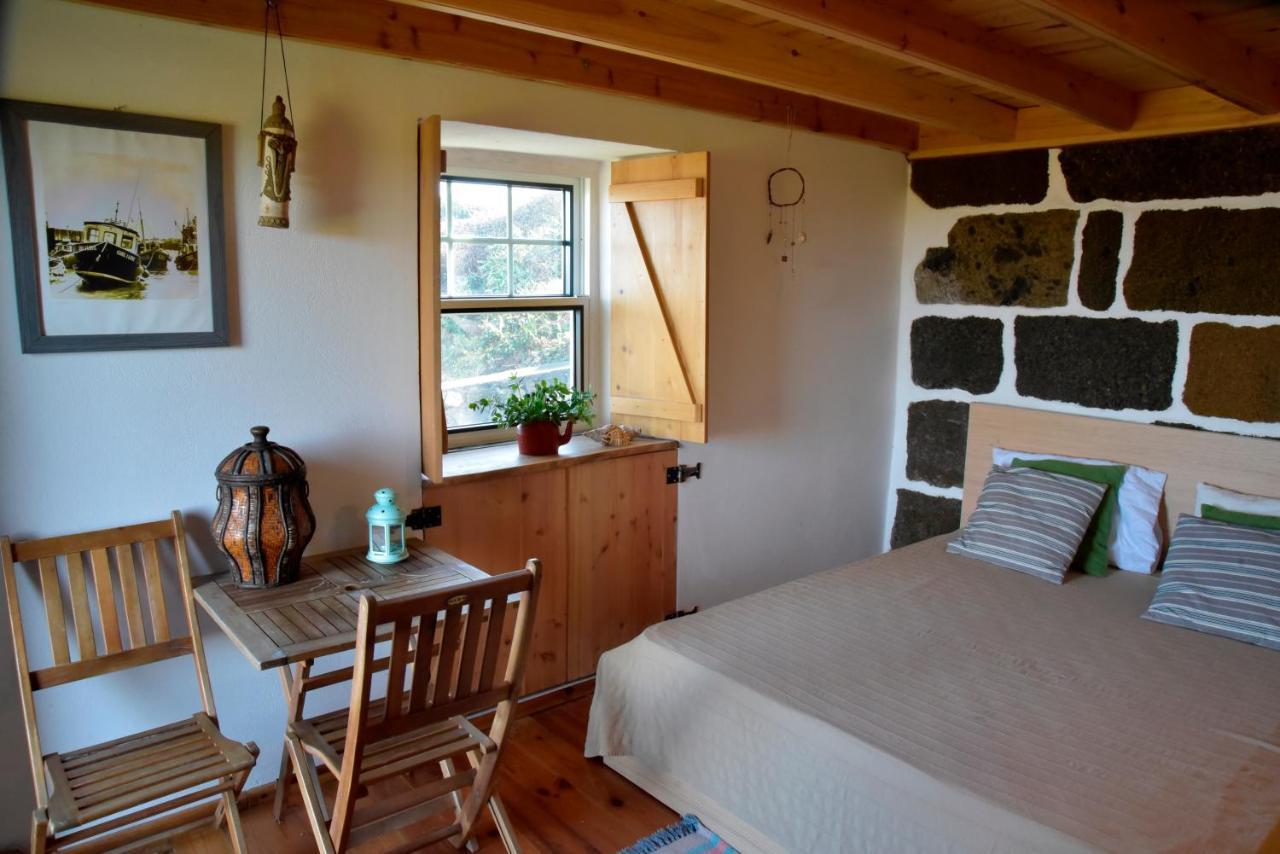 Caldeira Guesthouse Faja da Caldeira de Santo Cristo Eksteriør bilde