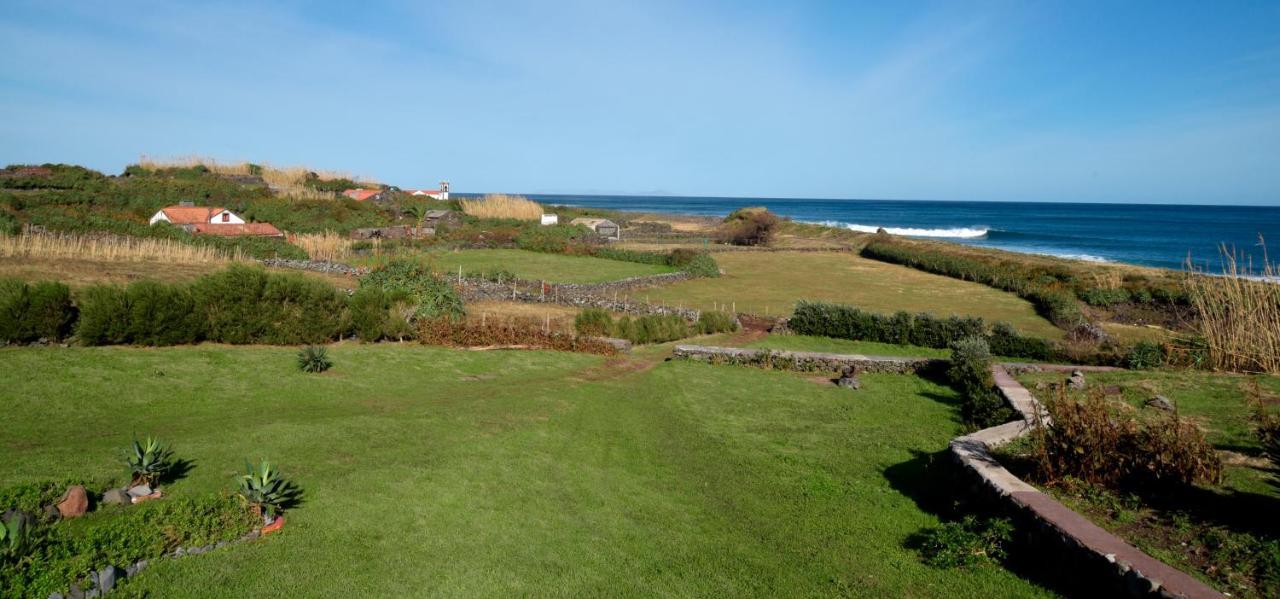Caldeira Guesthouse Faja da Caldeira de Santo Cristo Eksteriør bilde