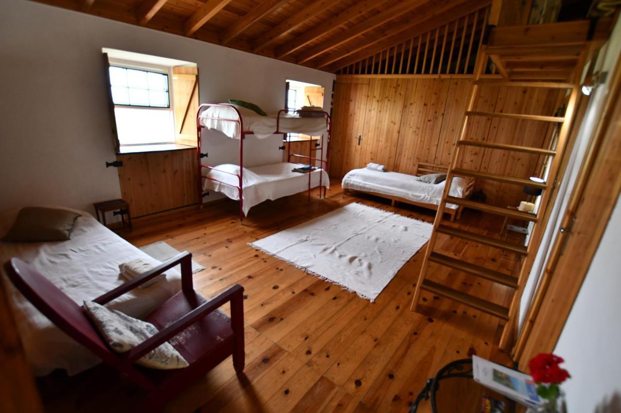 Caldeira Guesthouse Faja da Caldeira de Santo Cristo Eksteriør bilde
