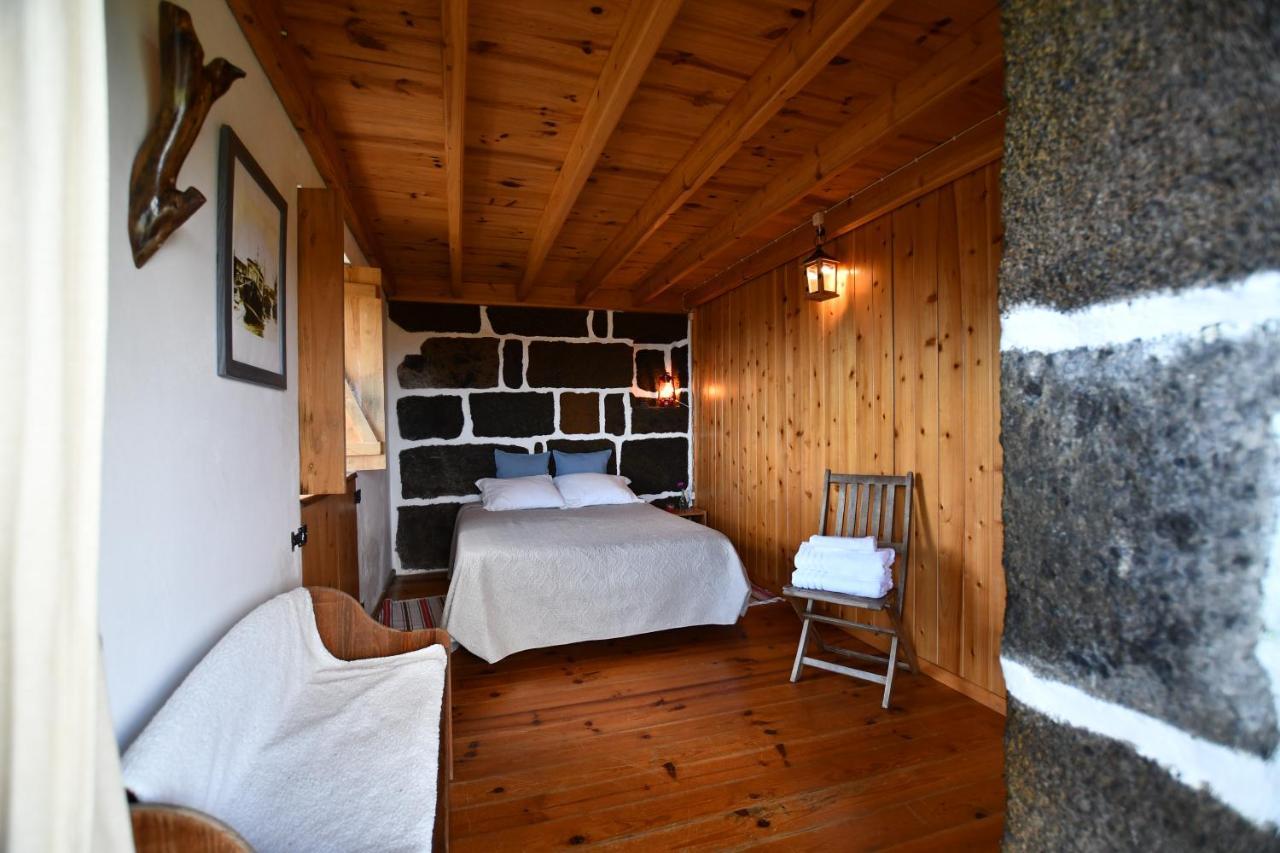 Caldeira Guesthouse Faja da Caldeira de Santo Cristo Eksteriør bilde