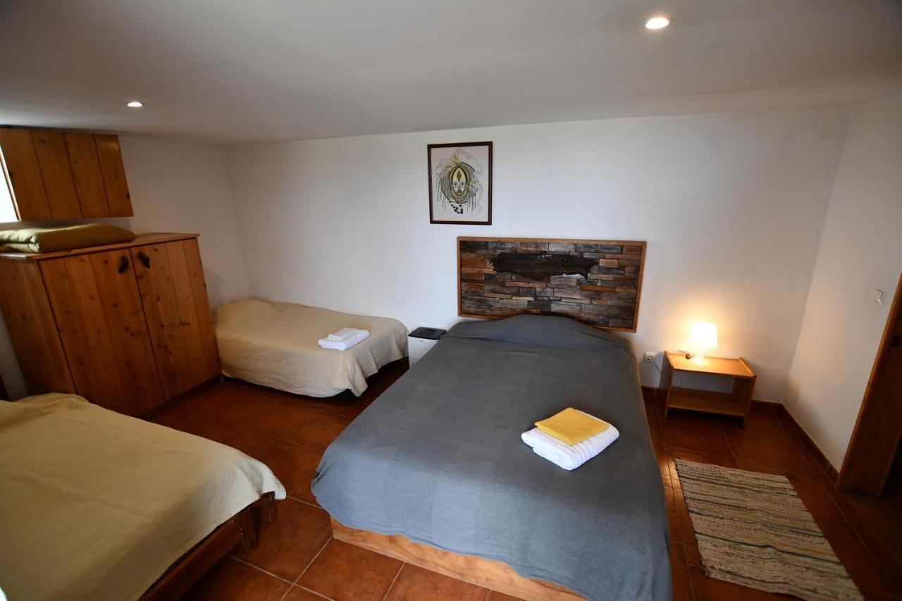 Caldeira Guesthouse Faja da Caldeira de Santo Cristo Eksteriør bilde