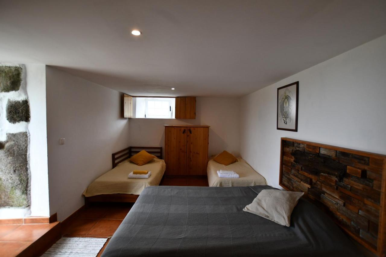Caldeira Guesthouse Faja da Caldeira de Santo Cristo Eksteriør bilde