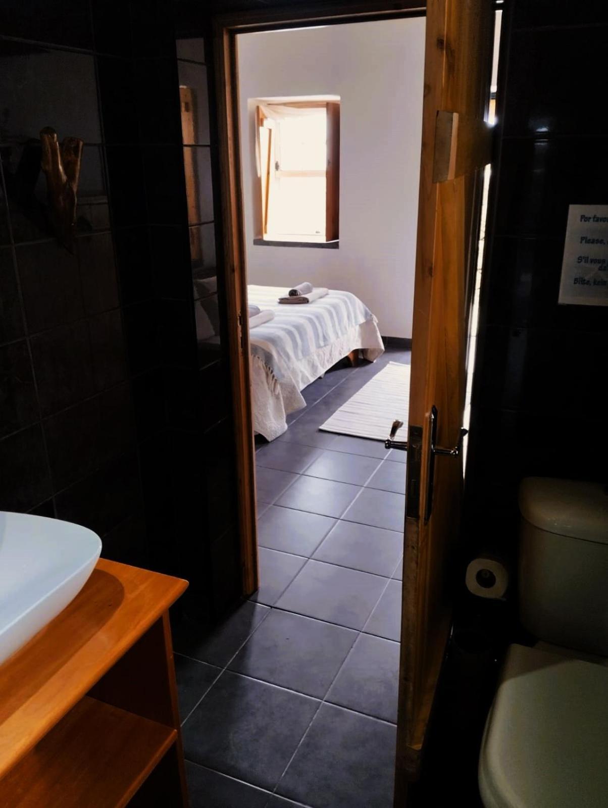 Caldeira Guesthouse Faja da Caldeira de Santo Cristo Eksteriør bilde