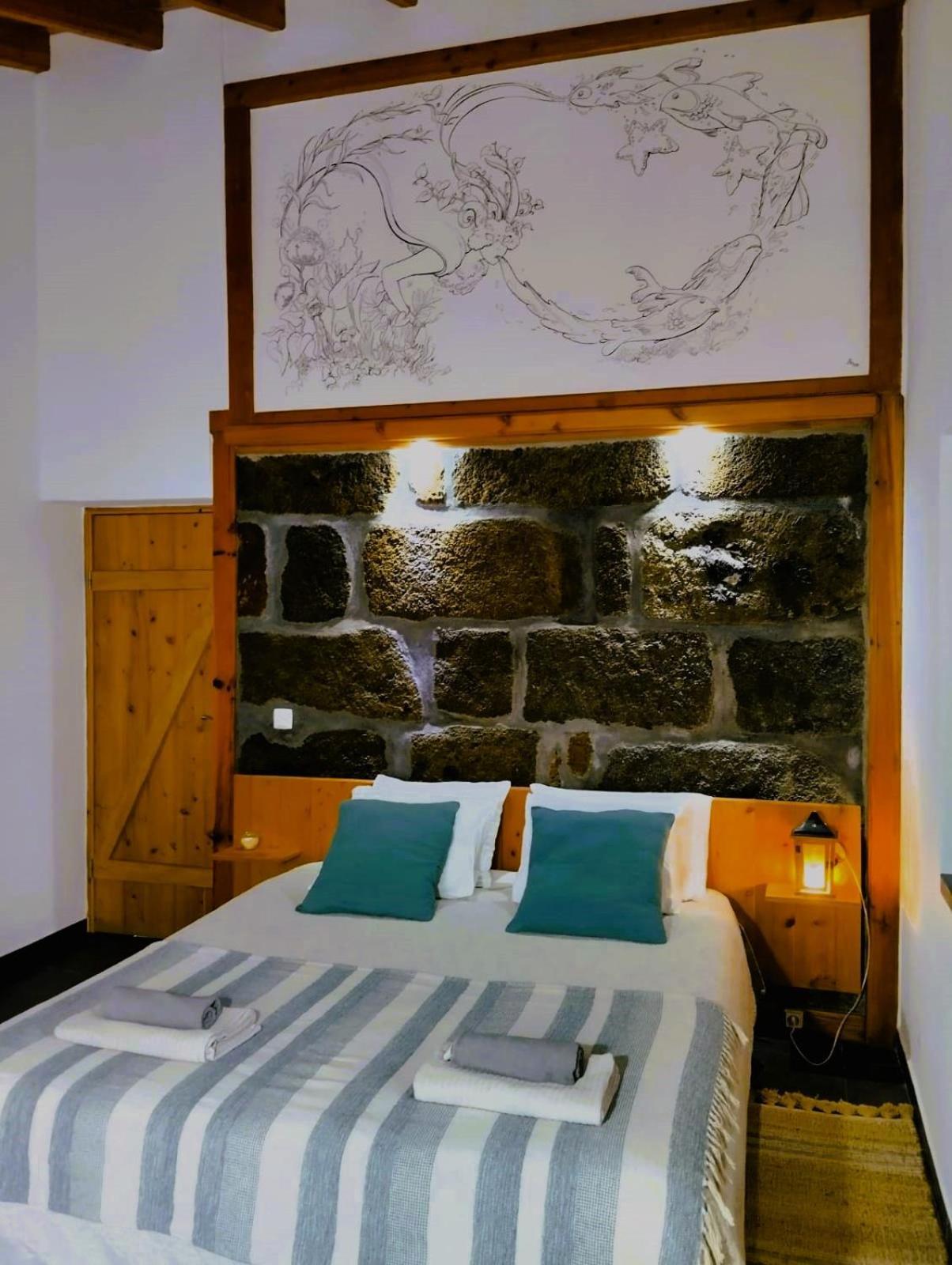 Caldeira Guesthouse Faja da Caldeira de Santo Cristo Eksteriør bilde
