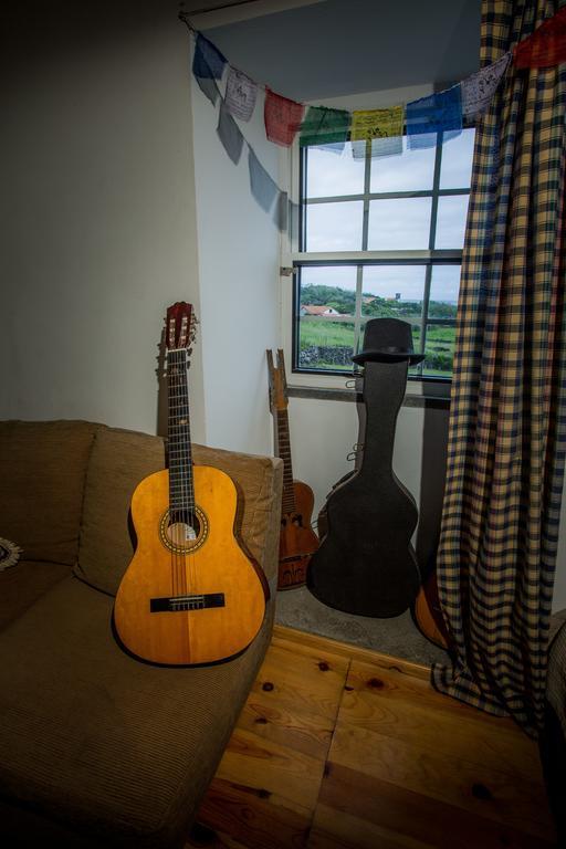 Caldeira Guesthouse Faja da Caldeira de Santo Cristo Eksteriør bilde