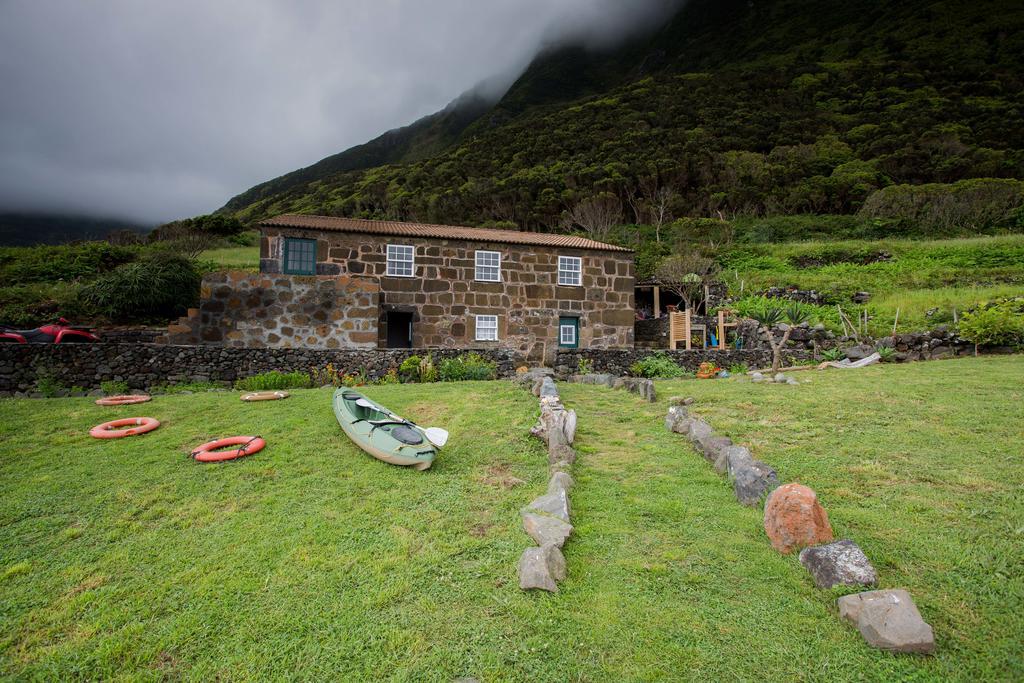 Caldeira Guesthouse Faja da Caldeira de Santo Cristo Eksteriør bilde