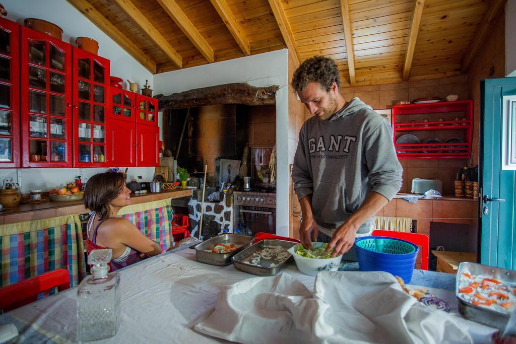 Caldeira Guesthouse Faja da Caldeira de Santo Cristo Eksteriør bilde