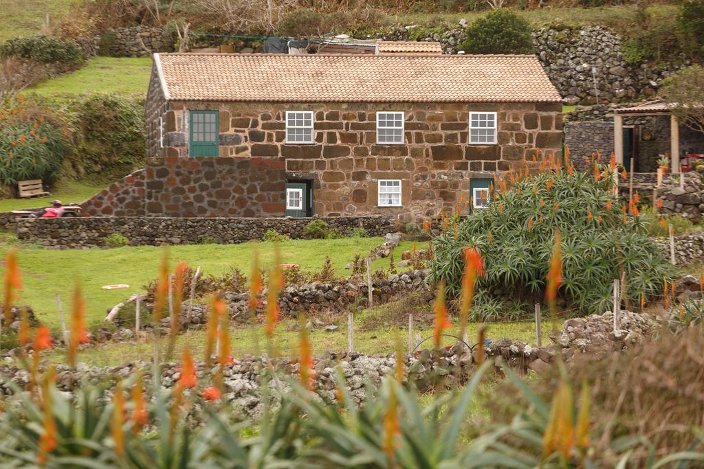 Caldeira Guesthouse Faja da Caldeira de Santo Cristo Eksteriør bilde