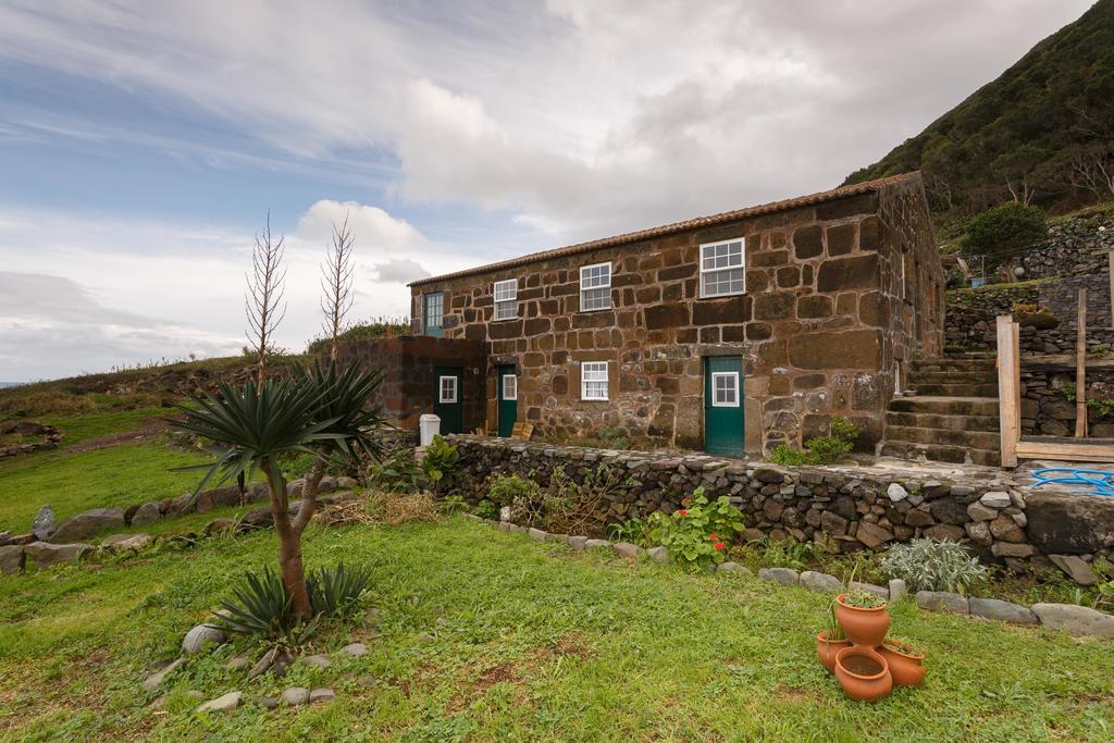 Caldeira Guesthouse Faja da Caldeira de Santo Cristo Eksteriør bilde